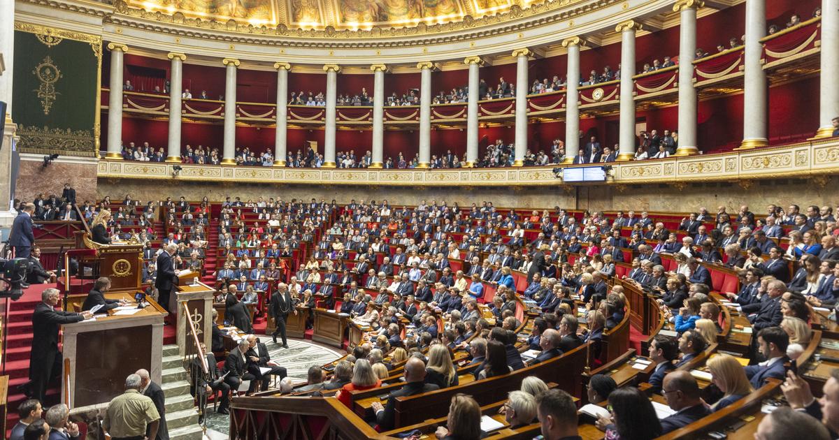 à l’Assemblée, petits calculs et grandes manœuvres autour de la dernière vice-présidence vacante