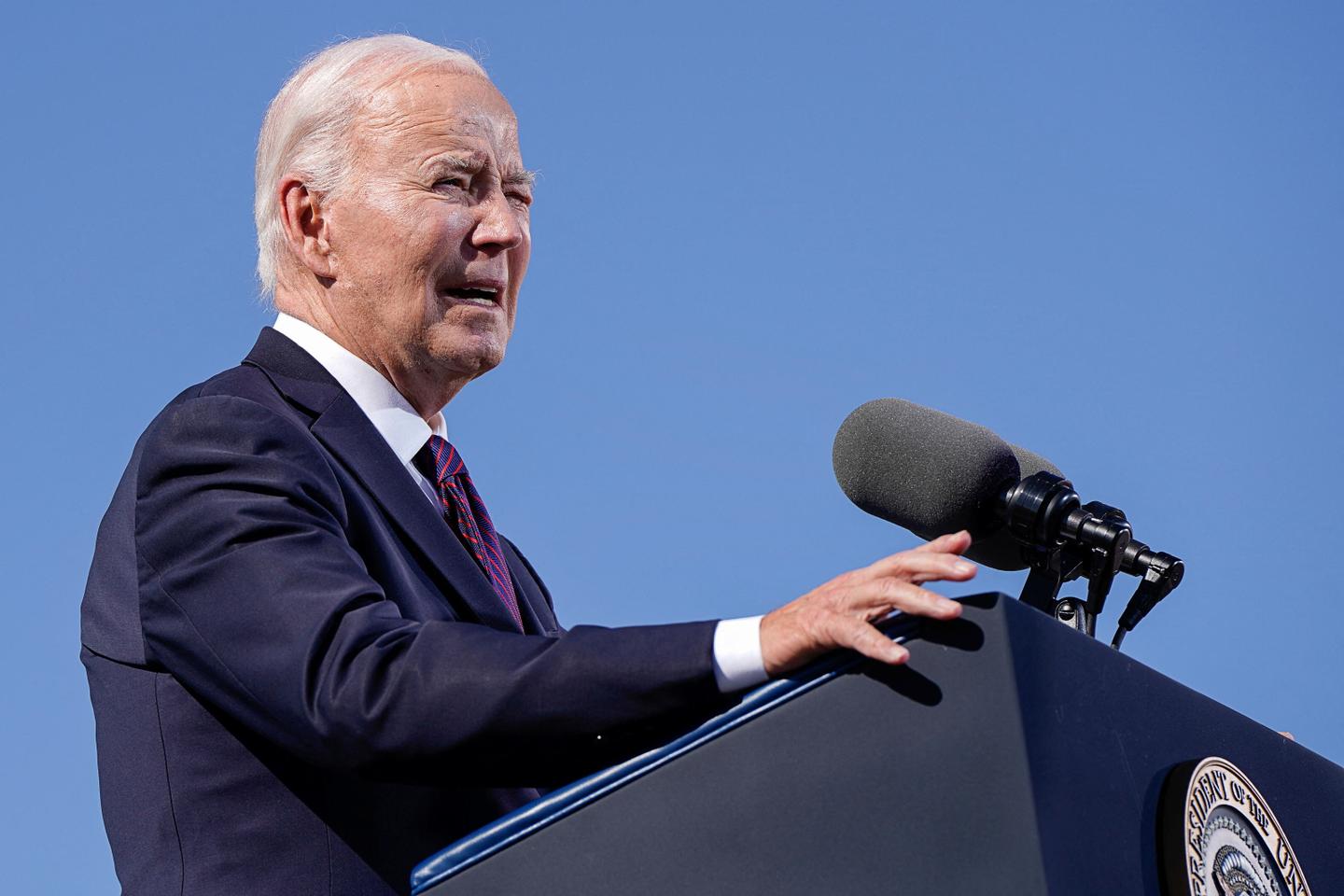 Joe Biden présente des excuses historiques pour les atrocités commises dans les internats amérindiens