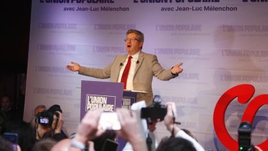 pour Jean-Luc Mélenchon, « pas question de donner des brevets de crédibilité » au RN