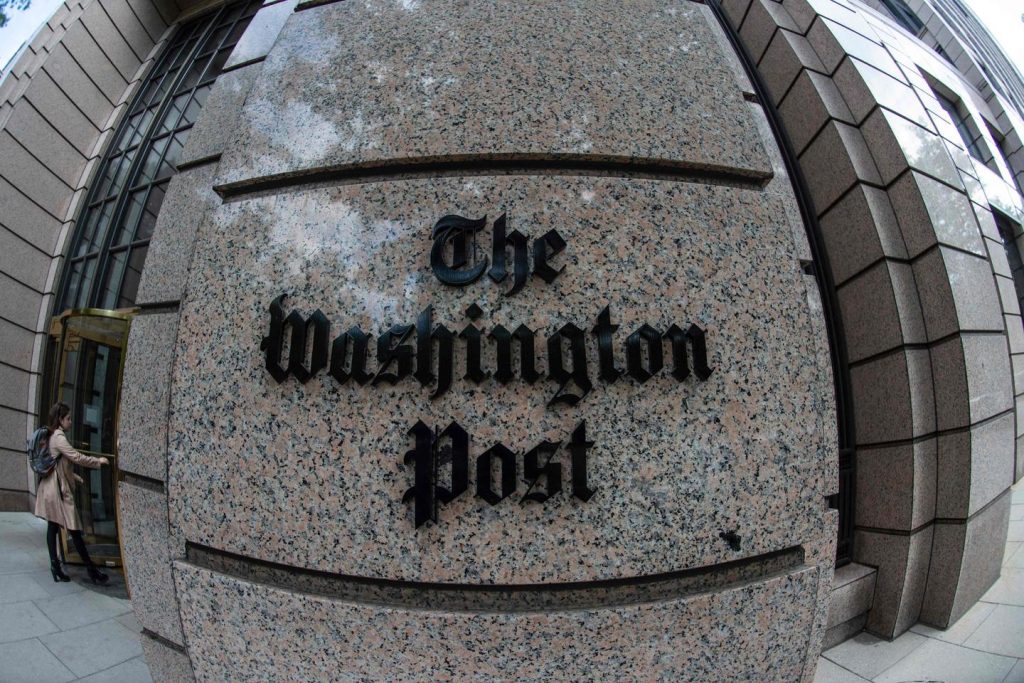 le « Washington Post » ne soutiendra ni Donald Trump ni Kamala Harris