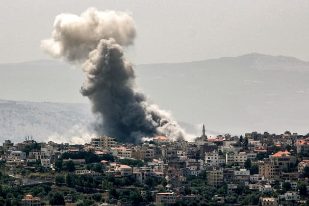 Le Hamas prêt à une trêve si Israël s’engage à respecter un cessez-le-feu