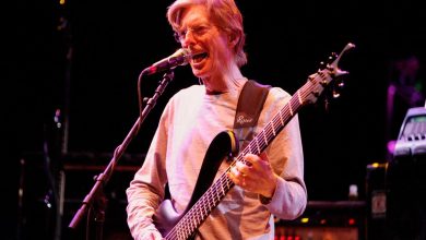 Phil Lesh, bassiste fondateur du groupe de rock légendaire Grateful Dead, est décédé