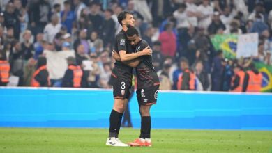 Lorient renverse Annecy et prend temporairement la tête de la Ligue 2