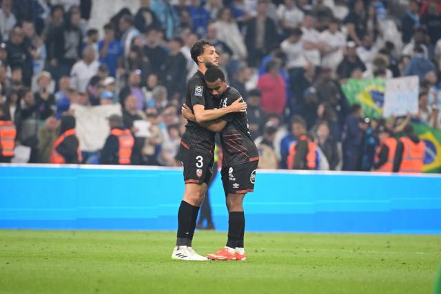 Lorient renverse Annecy et prend temporairement la tête de la Ligue 2