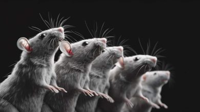 Une étude révèle que les rats utilisent une forme de « Force » pour manipuler les particules à distance !