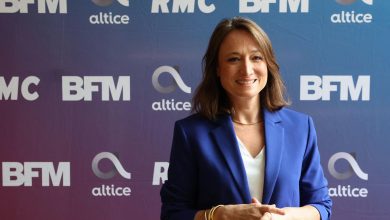 Camille Langlade nommée directrice de la rédaction de BFM-TV