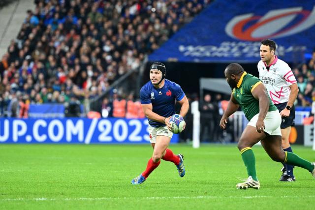 Antoine Dupont prend le capitanat pour les tests d’automne (Bleus)