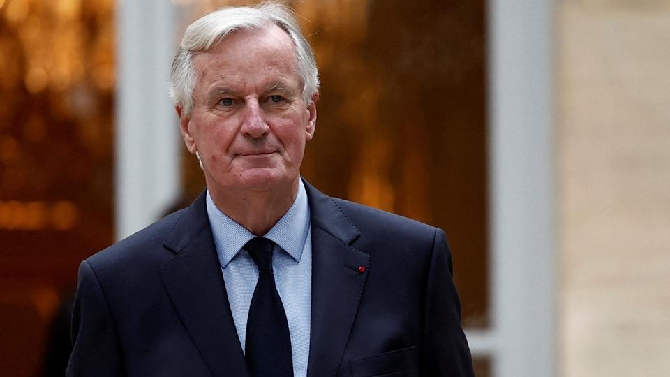 Opération de Michel Barnier : qu’est-ce qu’une « lésion cervicale » ? – INFOS