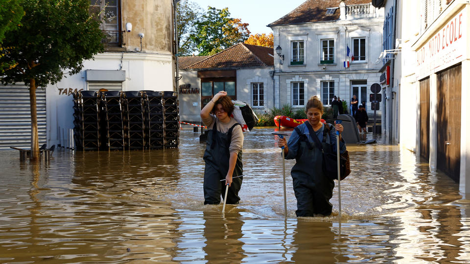 voici le seul département placé en vigilance orange ce samedi