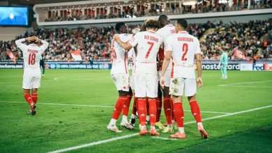 L’AS Monaco s’offre une victoire contre Belgrade !