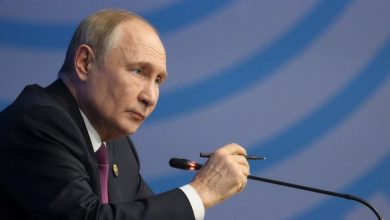 Vladimir Poutine espère que « l’Occident a entendu » ses avertissements concernant d’éventuelles frappes en Russie