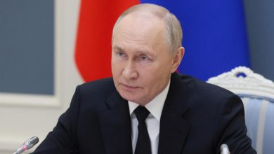 Vladimir Poutine supervise de nouveaux exercices militaires en Russie