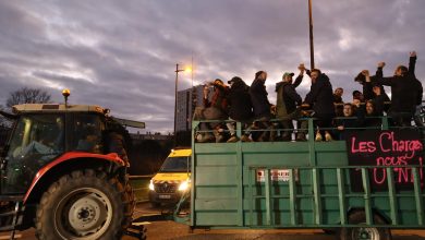 S’estimant « repris » par le gouvernement, les Jeunes Agriculteurs se mobilisent à nouveau en Gironde