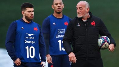 Toulouse dispensé d’entraînement, Lucu probable troisième choix en mêlée