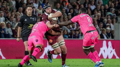 Jonny Gray, le 2e ligne de l’UBB, provoque la colère de Greg Townsend, le sélectionneur de l’Ecosse