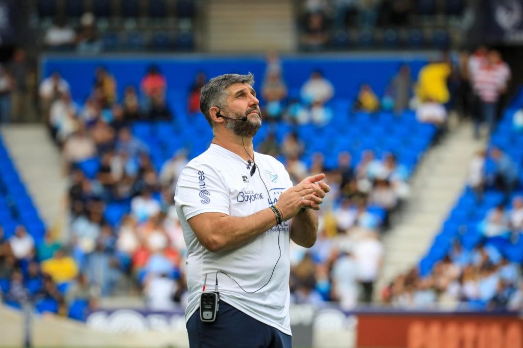 TOP 14. Lyon – Bayonne : « Une des premières fois que j’ai demandé ça dehors »… réactions après la victoire de l’Aviron