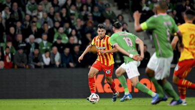 AS Saint Étienne – RC Lens (0-2) : le résumé vidéo – RC Lens