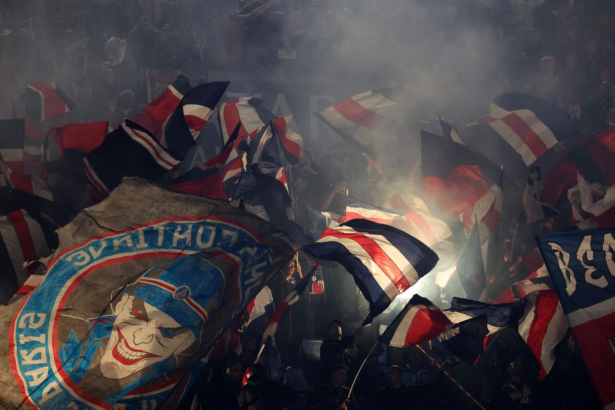 Ligue 1 : chants homophobes scandés par les supporters du PSG au Parc des Princes – Sud Ouest