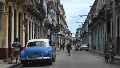 L’ouragan Oscar frappe Cuba, déjà paralysée par une panne d’électricité géante