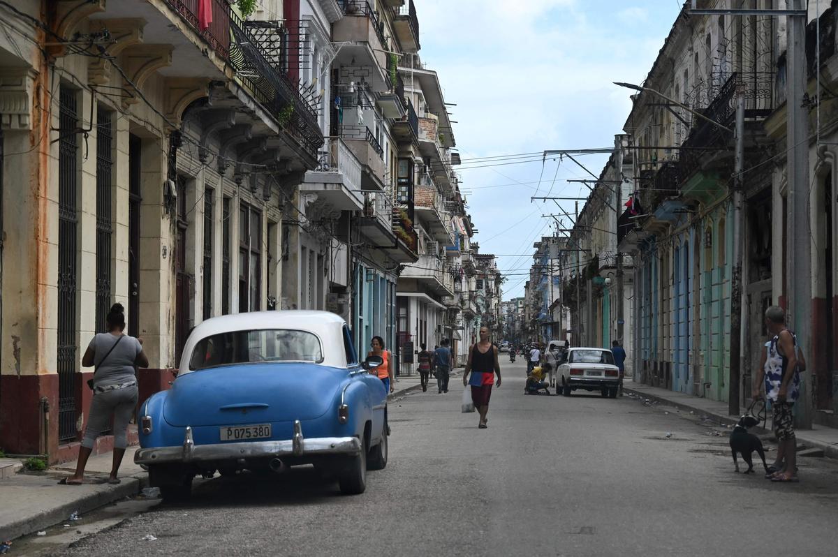 L’ouragan Oscar frappe Cuba, déjà paralysée par une panne d’électricité géante