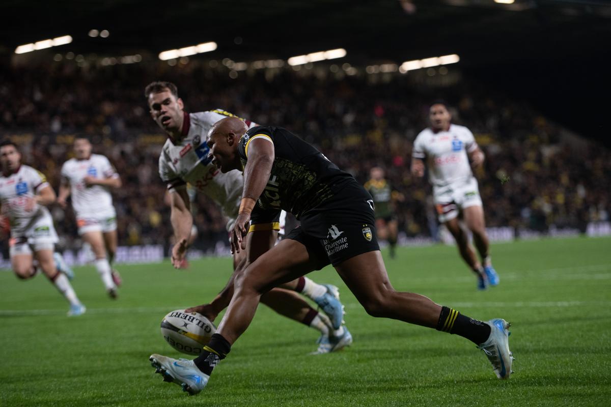 Direct. Top 14 : suivez La Rochelle – UBB en direct commenté – Sud Ouest