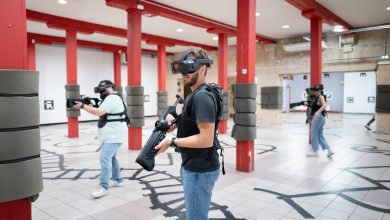 Les salles de réalité virtuelle en plein essor à Bordeaux