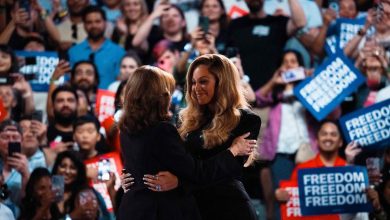 « Je suis là en tant que mère », Beyoncé aux côtés de Kamala Harris pour défendre le droit à l’avortement