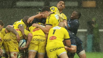 TOP 14. Après Montpellier – Stade Rochelais : « Ça fait mal parce qu’on n’a même pas pris de point »