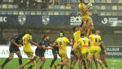 Les zéros points du Stade Rochelais à Montpellier sont un défi