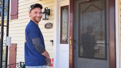 rencontre avec Matthew, un Américain francophile qui fait du porte-à-porte pour Kamala Harris