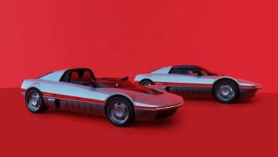 Un V6 de 500 ch pour ce concept Bertone ressuscité qui sera produit