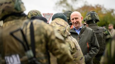 Le Royaume-Uni et l’Allemagne signent un accord de défense « historique »