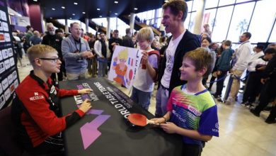 les frères Lebrun font une pause et seront absents à La Romagne en Pro A (Tennis de table)