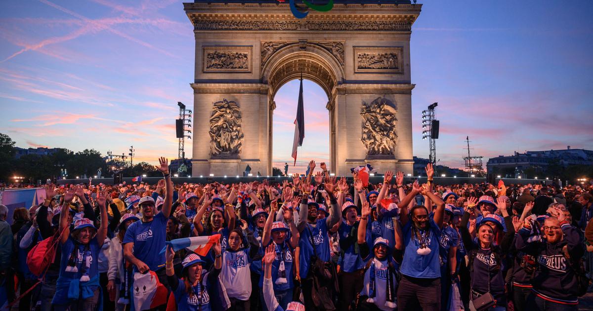 « Stimulée » par les JO de Paris, la croissance française atteint 0,4% au troisième trimestre