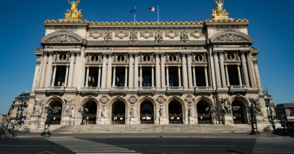 L’Opéra de Paris fermera ses deux scènes pour travaux pendant deux ans chacune : Actualités