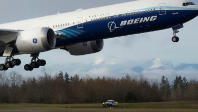 Lourde perte trimestrielle pour Boeing, qui espère la fin de la grève : Actualités