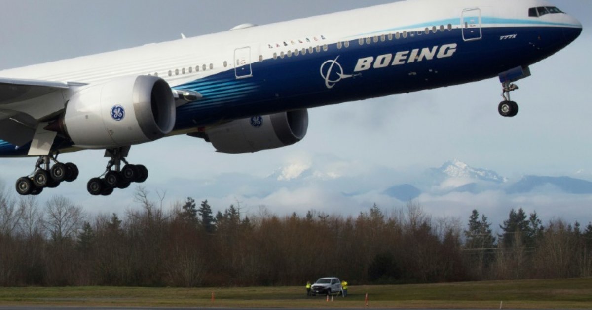 Lourde perte trimestrielle pour Boeing, qui espère la fin de la grève : Actualités