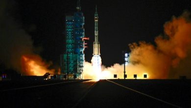 Un nouvel équipage arrive à la station spatiale chinoise : Actualités