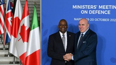 Un G7 Défense à Naples en pleine escalade au Moyen-Orient : Actualités