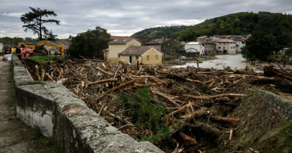 Catastrophes naturelles : France Assureurs proteste contre le manque d’augmentation du fonds Barnier : Actualités