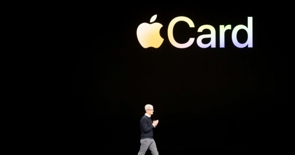 USA : sanction financière contre Apple et Goldman Sachs liée à l’Apple Card : Actualités