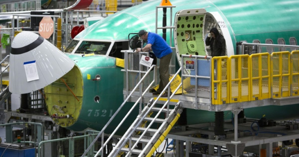 Boeing annonce de lourdes pertes, laissant espérer la fin de la grève : Actualités