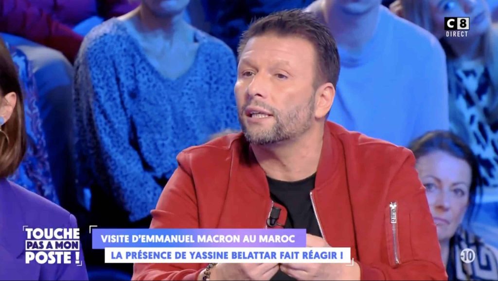 « TPMP » : Raymond quitte le plateau et refuse de revenir après un vif débat sur le Maroc et Yassine Belattar