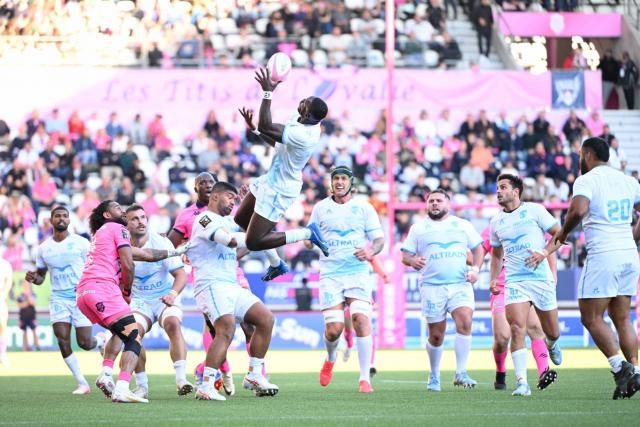 Montpellier paie cher son incohérence à l’extérieur en Top 14