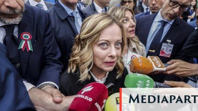 Comment le gouvernement Meloni tente de bloquer l’information en Italie – Mediapart