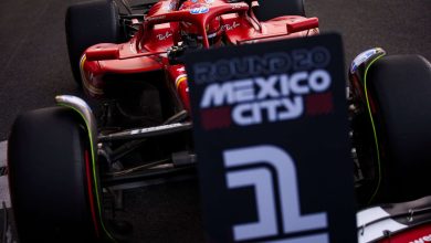 Classement F1 après le GP du Mexique : Ferrari prétendant au titre