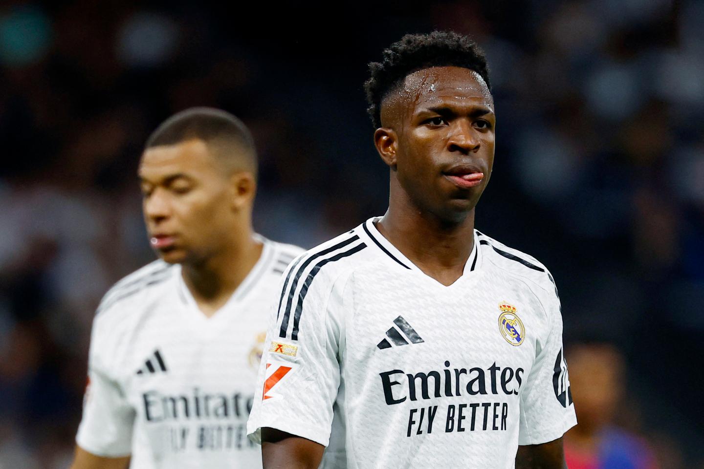 Le Real Madrid boycotte la cérémonie, convaincu que sa star Vinicius sera snobée