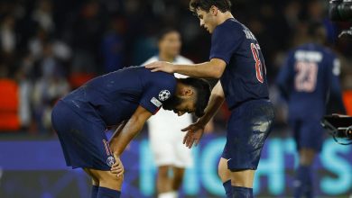 toujours maladroit, le PSG tenu en échec face au PSV