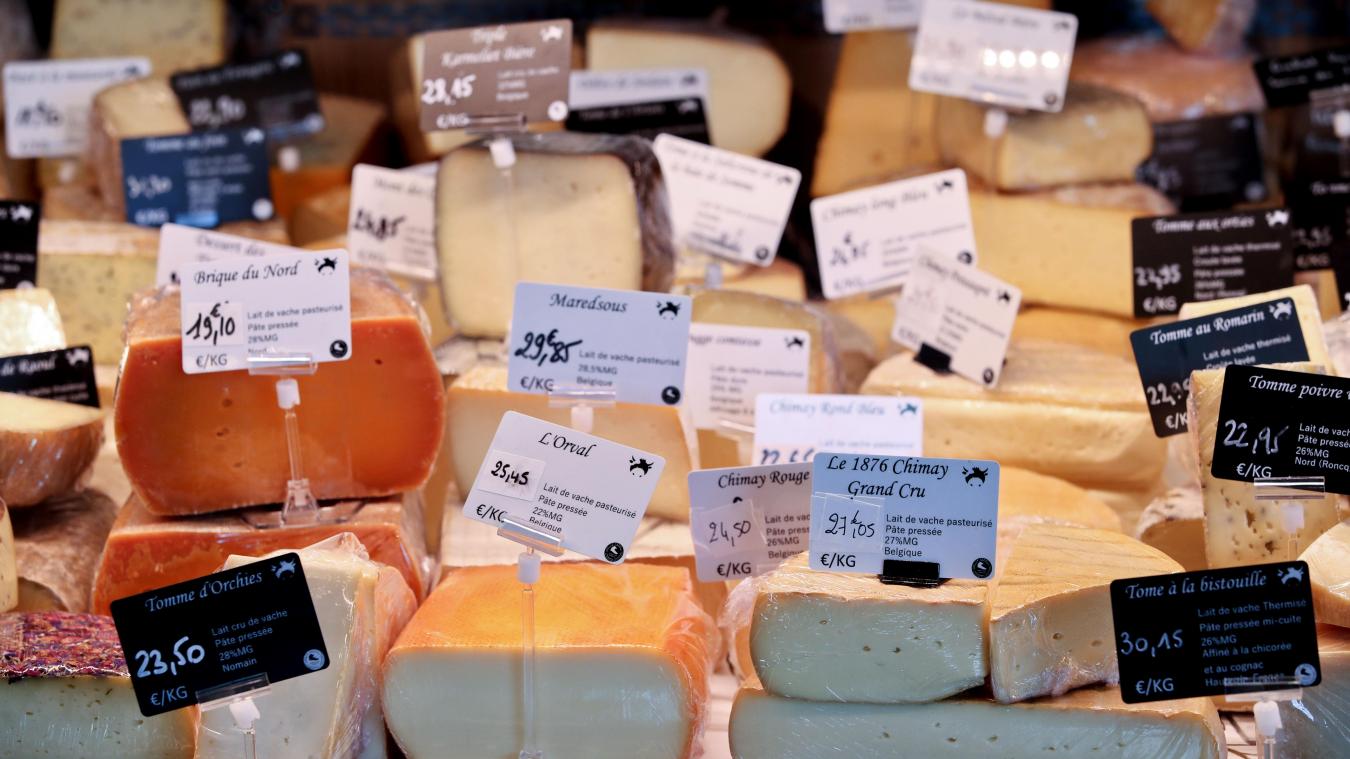 Listeria : six marques de fromage rappelées dans toute la France chez Match, Cora, Carrefour…