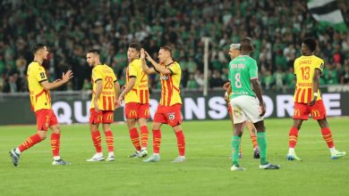 Saint-Étienne – Lens : les Sang et Or renouent avec le succès